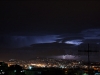Tempesta di Fulmini su Napoli