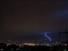 Tempesta di Fulmini su Napoli
