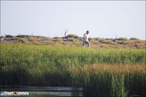 Elio in perlustrazione Oasi dei Variconi