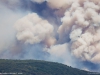 Incendio nel Parco Nazionale del Vesuvio - 11 luglio 2017