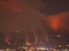 Incendio nel Parco Nazionale del Vesuvio - 12 luglio 2017