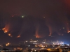 Incendio nel Parco Nazionale del Vesuvio - 12 luglio 2017